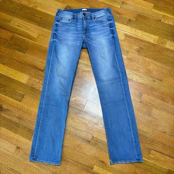 J.Crew Denim - J.Crew Straight Leg Denim Jeans Style C9211 Size 27S Stretch